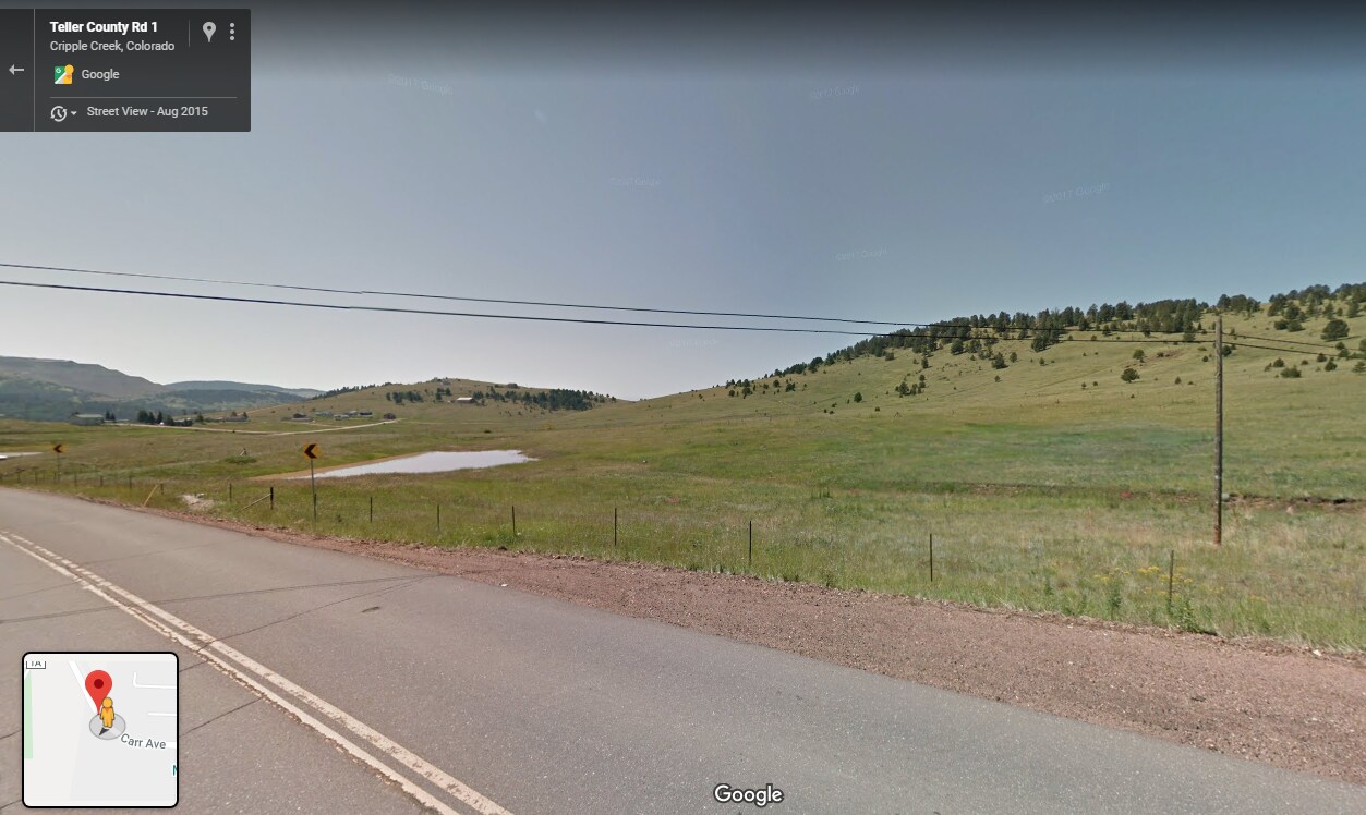 W Carr Ave, Cripple Creek, CO for sale Building Photo- Image 1 of 1