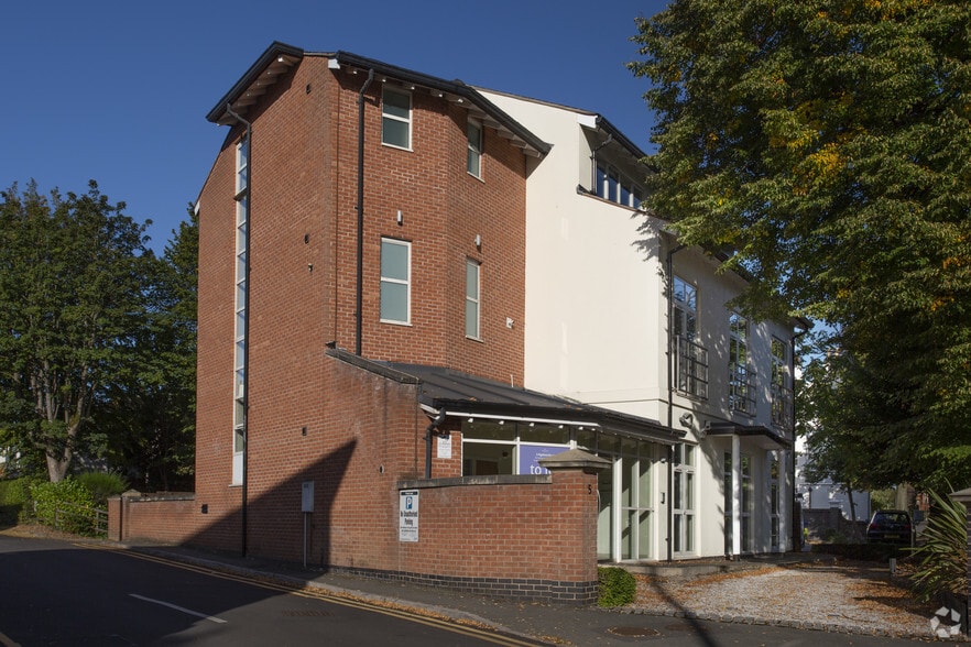 5 Highfield Rd, Birmingham for sale - Building Photo - Image 1 of 1