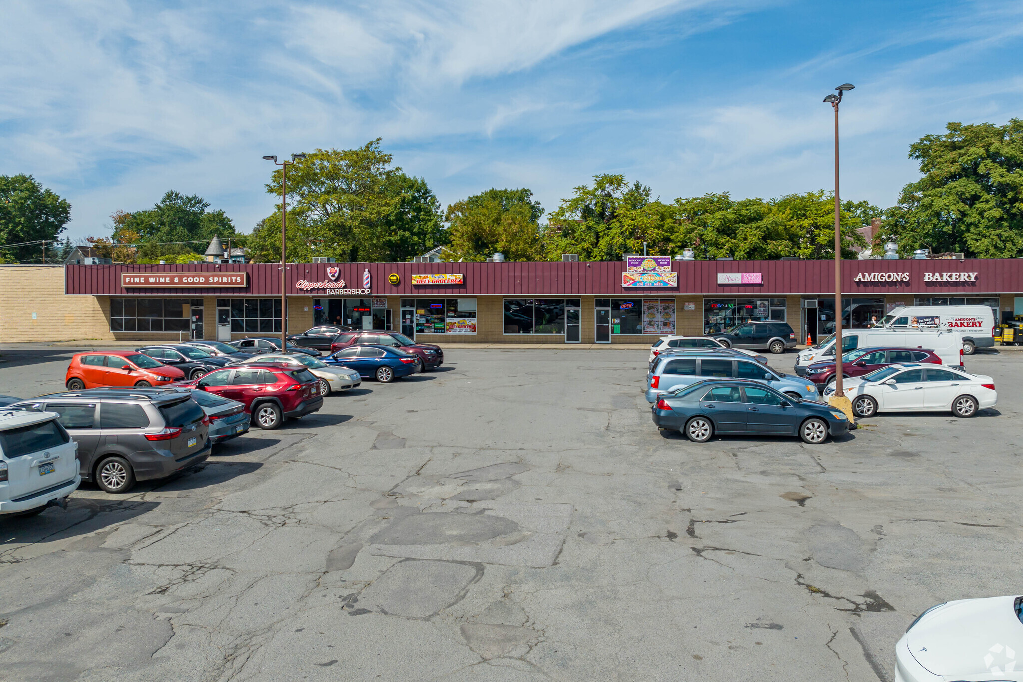 367-401 S Main St, Wilkes Barre, PA for sale Building Photo- Image 1 of 1