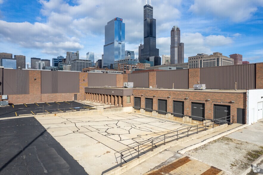 717 S Desplaines St, Chicago, IL 60607 - Industrial for Sale