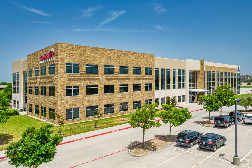 6800 Weiskopf Ave, McKinney, TX for lease - Primary Photo - Image 1 of 14