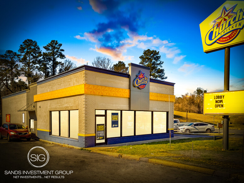 1428 Forestdale Blvd, Birmingham, AL for sale - Building Photo - Image 1 of 1