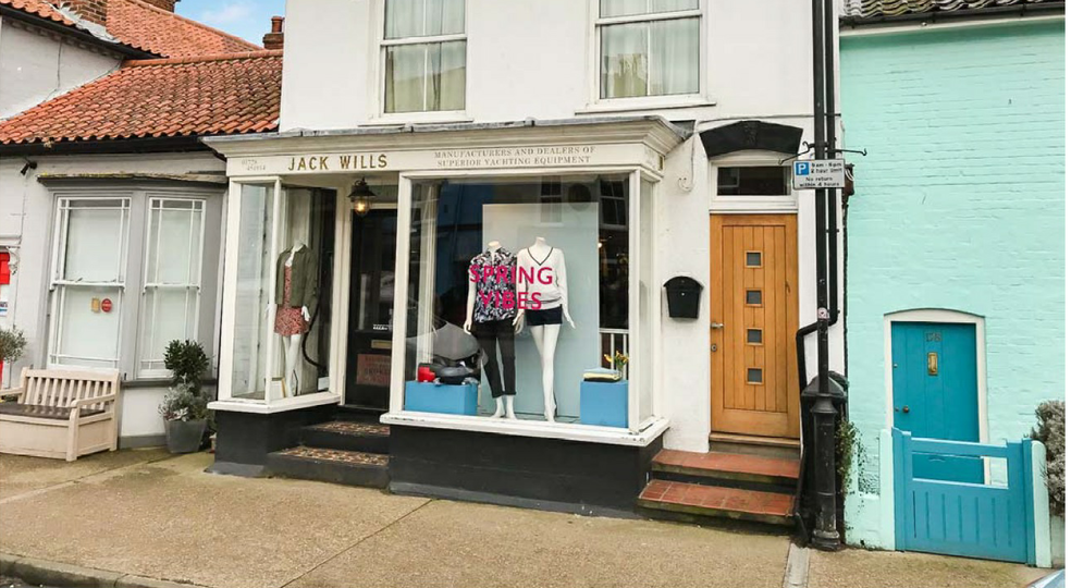 174-176 High St, Aldeburgh for lease - Primary Photo - Image 1 of 1