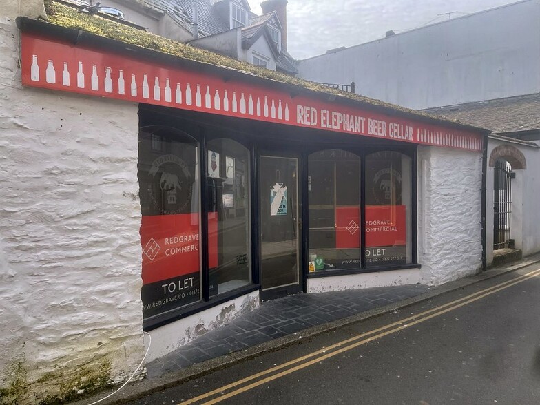 Quay St, Truro for lease - Building Photo - Image 2 of 5