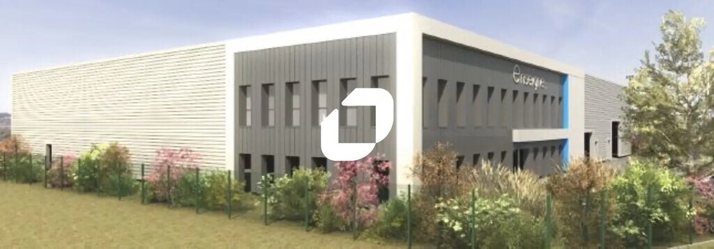 Vente Local d'activités 2 200 m² - Photo 1