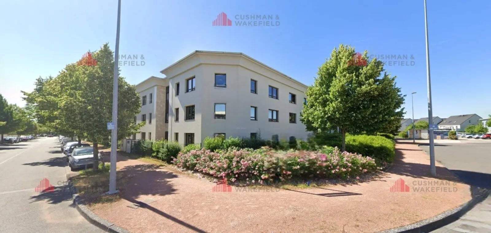 Office in Dijon for sale Building Photo- Image 1 of 13