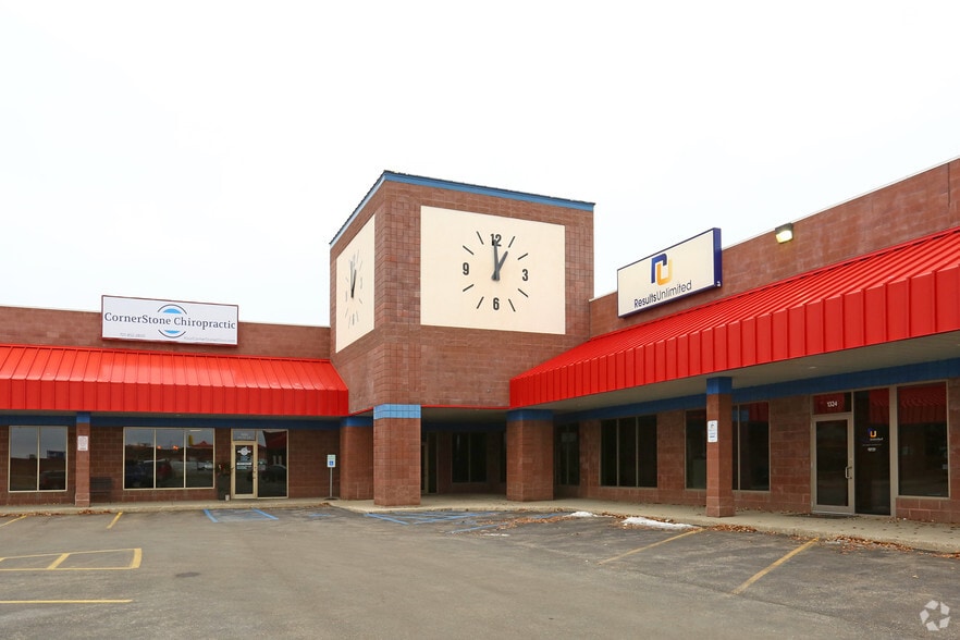 1308-1420 20th Ave SW, Minot, ND for lease - Building Photo - Image 2 of 8