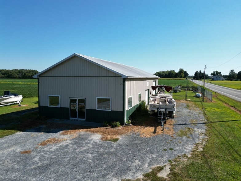 1 Commerce Ln, Ridgely, MD for sale - Building Photo - Image 3 of 11