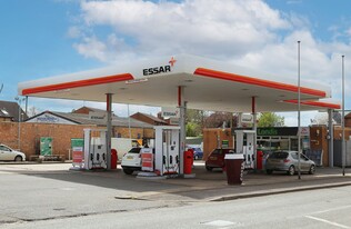 Essar Spalding Service Station - Commercial Real Estate