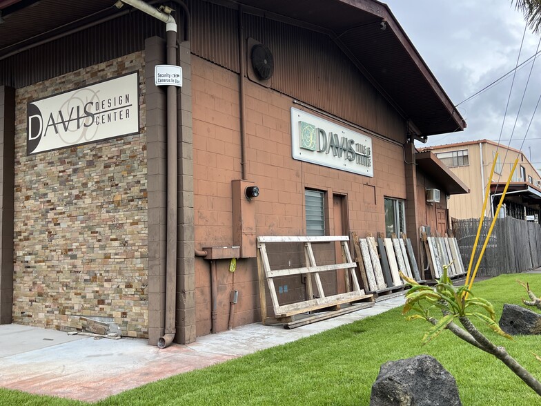 74-5520 Kaiwi St, Kailua Kona, HI for sale - Building Photo - Image 2 of 2