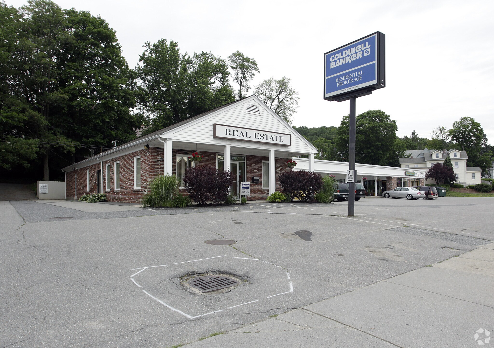 194-196 Park Ave, Worcester, MA for sale Primary Photo- Image 1 of 1
