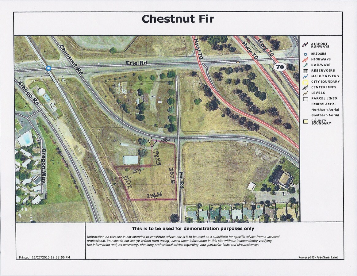 0 Chestnut Rd, Olivehurst, CA 95961