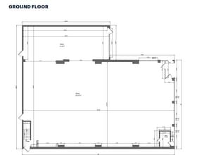 7924 Flatlands Ave, Brooklyn, NY for lease Floor Plan- Image 1 of 2