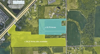 More details for 6320 Mendenhall Rd, Indianapolis, IN - Land for Sale