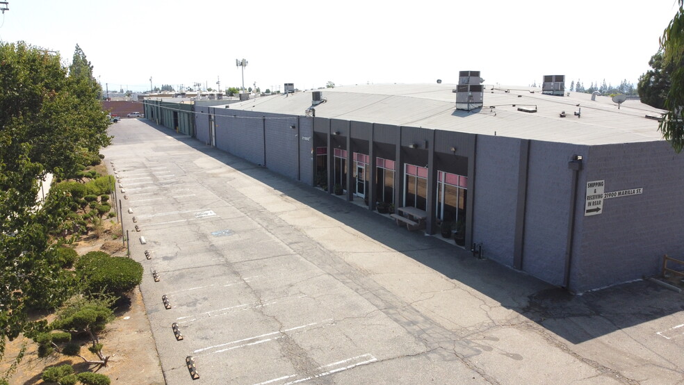 21900 Marilla St, Chatsworth, CA for sale - Building Photo - Image 1 of 8