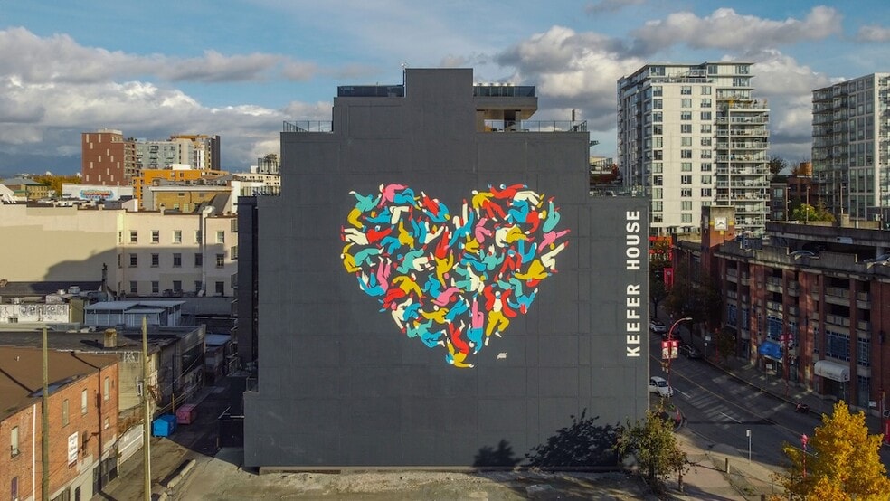 123 Keefer St, Vancouver, BC for lease - Building Photo - Image 3 of 3