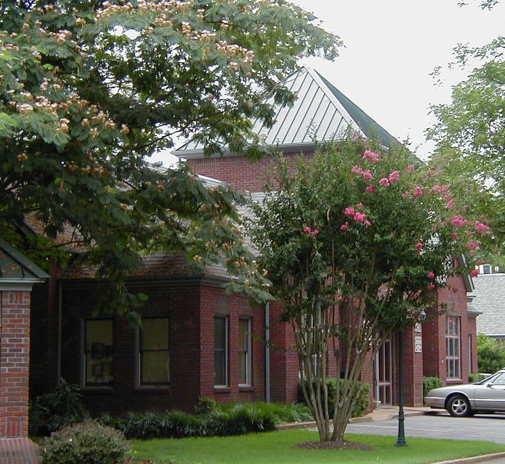 165 N Main St, Collierville, TN for lease Building Photo- Image 1 of 5