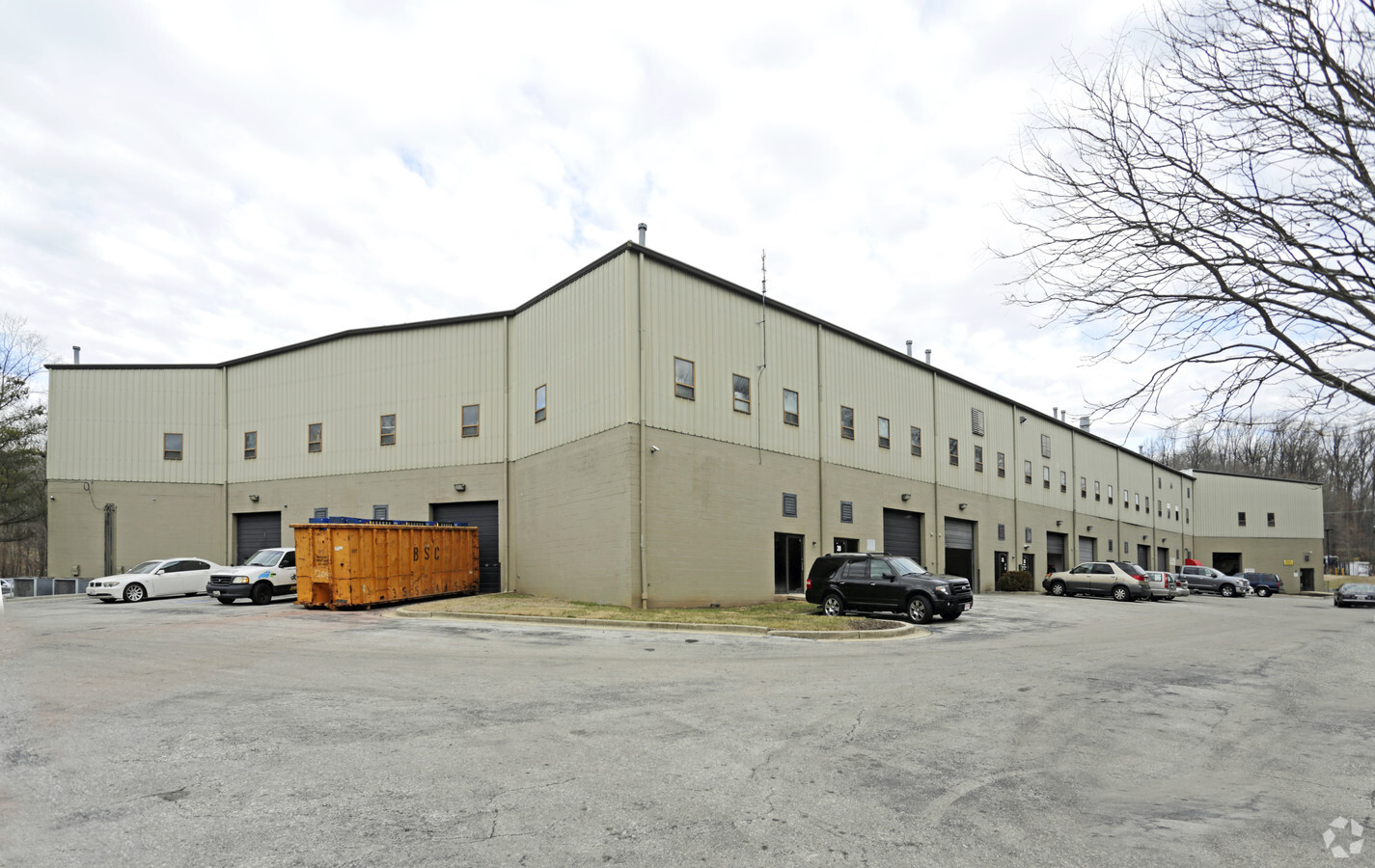 5325 Beech Rd, Temple Hills, MD 20748 - Beech Road Industrial Ctr | LoopNet