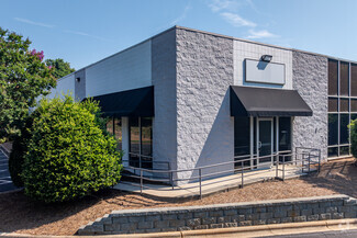 Coffey Creek Business Park - Warehouse