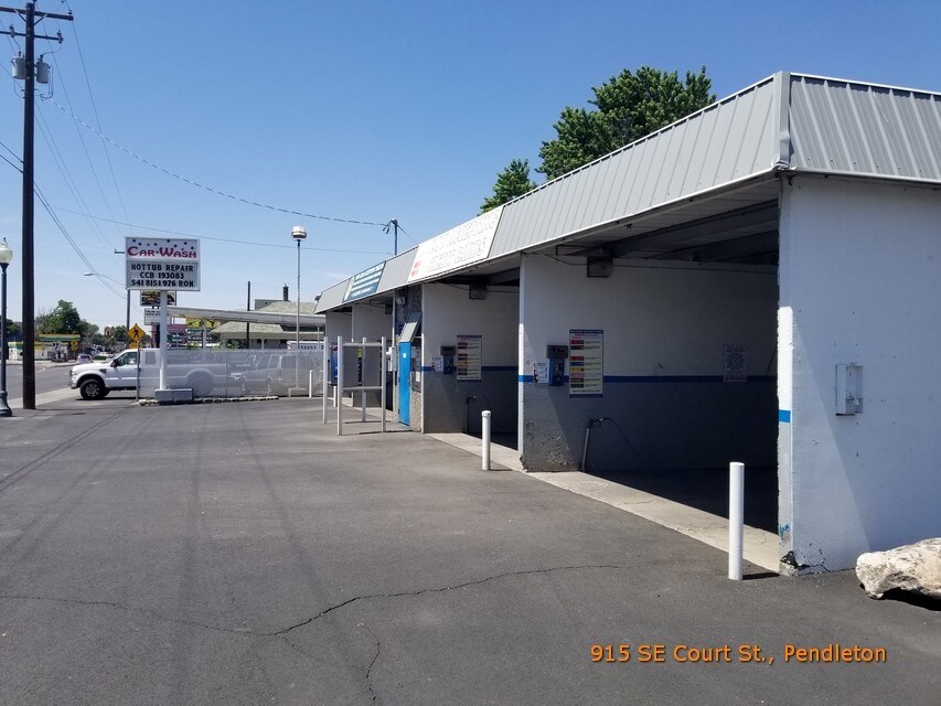 915 SE Court Ave, Pendleton, OR for sale Building Photo- Image 1 of 1
