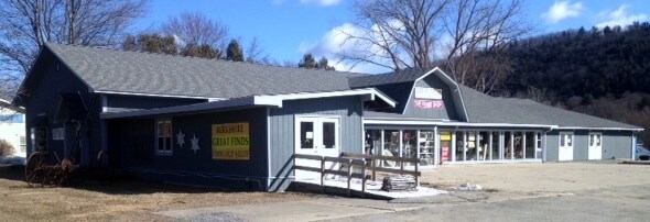 1840 N Main St, Sheffield, MA for sale - Building Photo - Image 1 of 1