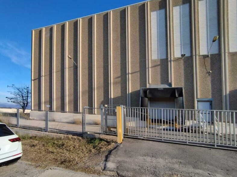 Industrial in Manresa, Barcelona for sale - Primary Photo - Image 1 of 1