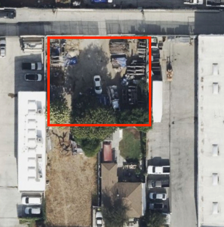 701 E Adele St, Anaheim, CA for lease - Aerial - Image 1 of 6