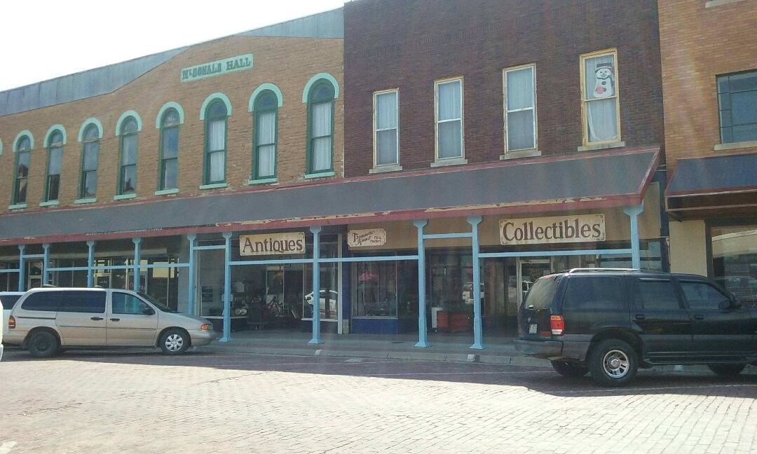 6 S Main St, Fort Scott, KS for sale Building Photo- Image 1 of 1