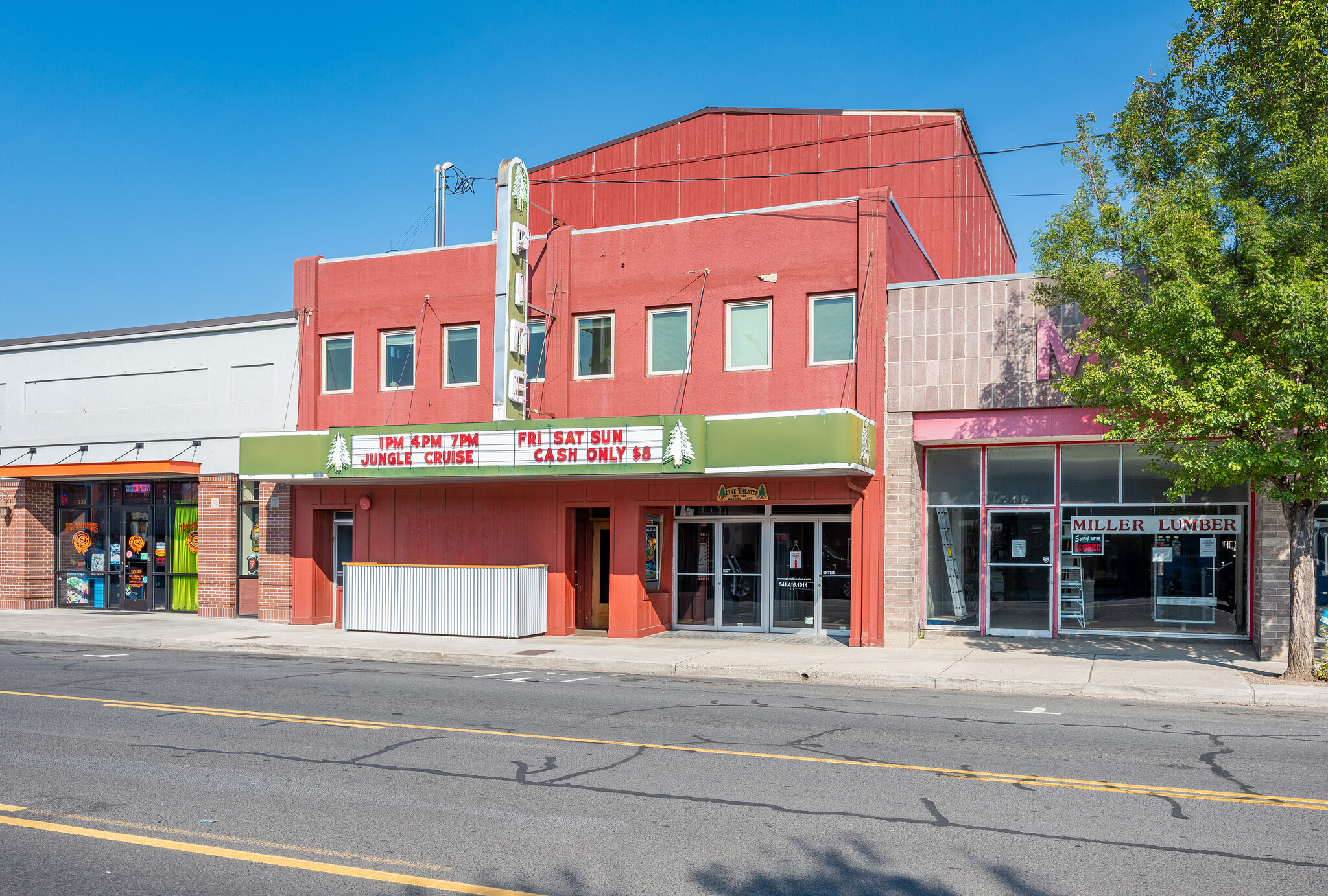 216 N Main St, Prineville, OR for sale Building Photo- Image 1 of 1