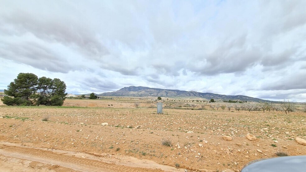 Land in Jumilla for sale - Building Photo - Image 2 of 9
