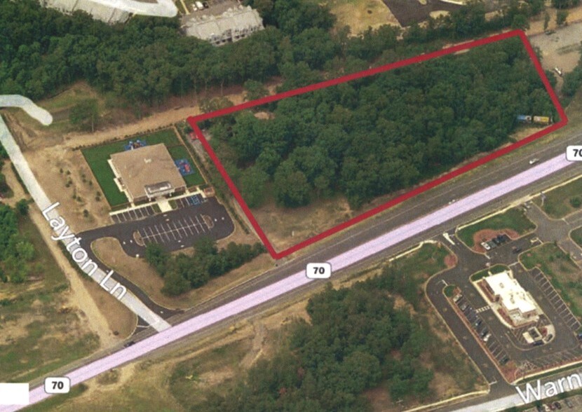 229-239 Route 70, Toms River, NJ for sale - Building Photo - Image 1 of 1