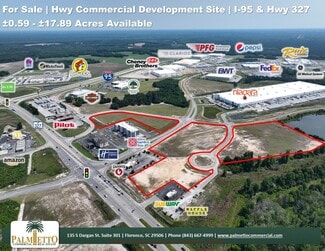 More details for N Williston (Hwy 327) rd, Florence, SC - Land for Sale