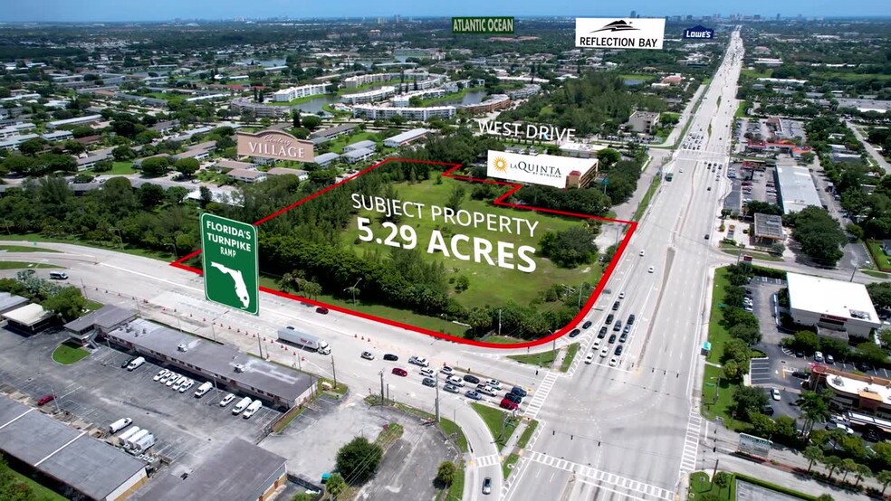 6255 Okeechobee Blvd, West Palm Beach, FL for sale - Commercial Listing Video - Image 2 of 22