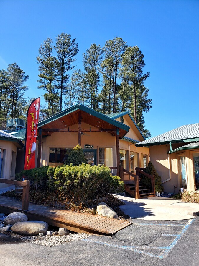 2801 Sudderth Dr, Ruidoso, NM 88345