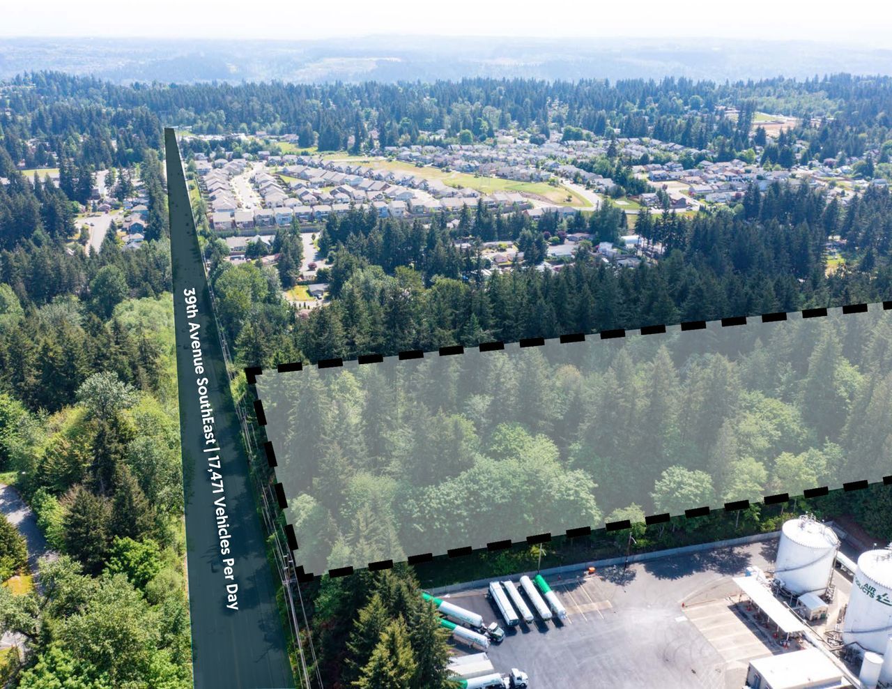 1702 39th Ave SE, Puyallup, WA for sale Primary Photo- Image 1 of 2