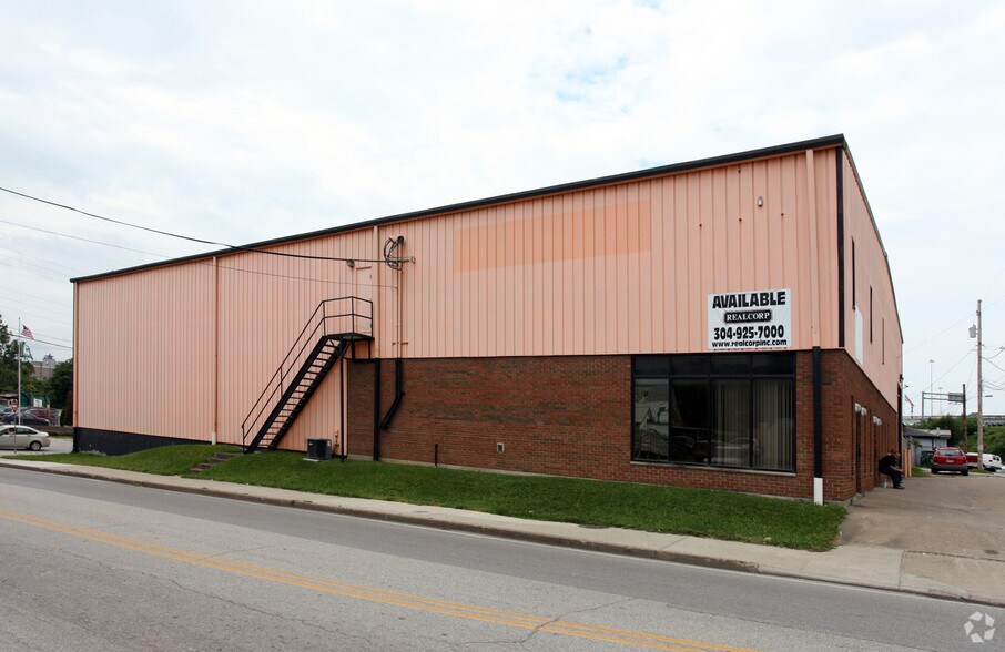 115 Spring St, Charleston, WV for sale - Building Photo - Image 1 of 1