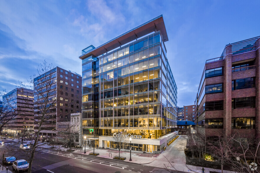 1331 L St NW, Washington, DC for lease - Building Photo - Image 1 of 52