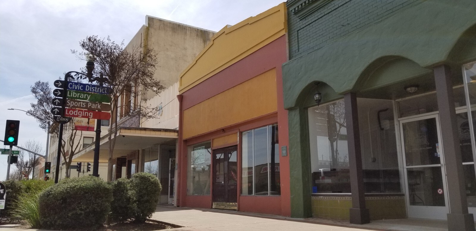 7415 Monterey St, Gilroy, CA for lease Primary Photo- Image 1 of 6