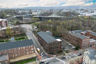 22 Mill St, Paterson, NJ - AERIAL  map view - Image1