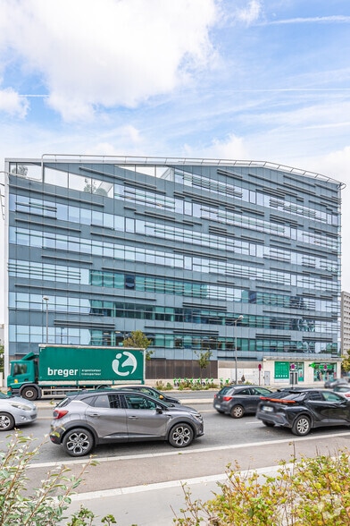 1 Rue Julius Et Ethel Rosenberg, Bezons for lease - Building Photo - Image 2 of 3