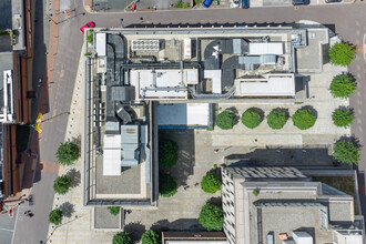 2 Staffordshire Pl, Stafford, STS - aerial  map view