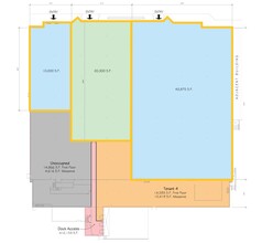 2430 E Mason St, Green Bay, WI for lease Floor Plan- Image 2 of 2