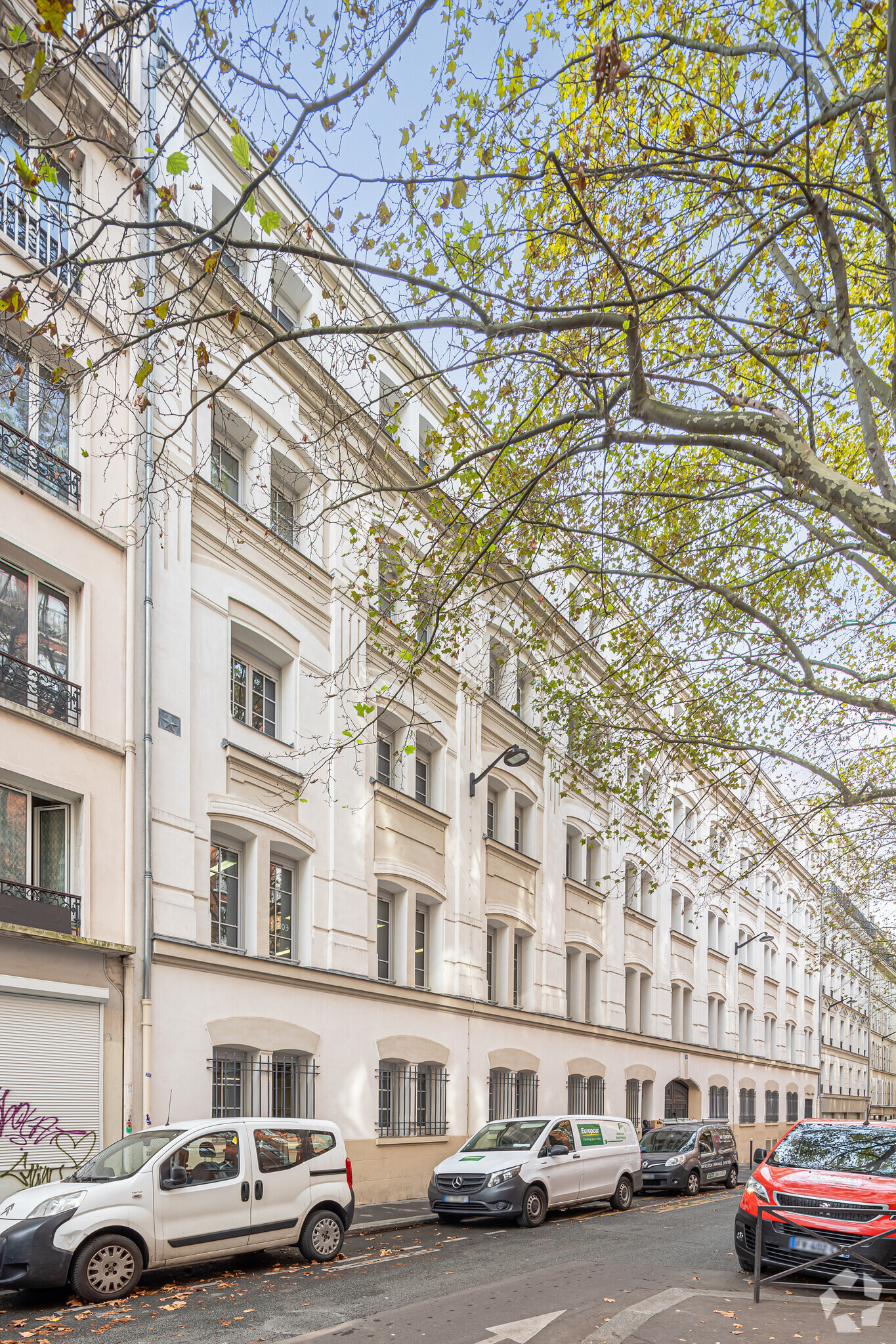 10 Rue Mercoeur, Paris for lease Building Photo- Image 1 of 5