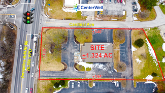 More details for 555 Versailles Rd, Frankfort, KY - Land for Sale