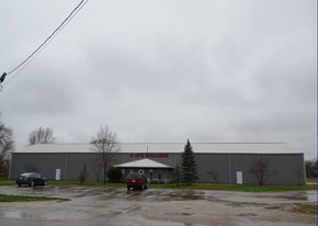 804 SE 30th St, Des Moines IA - Warehouse