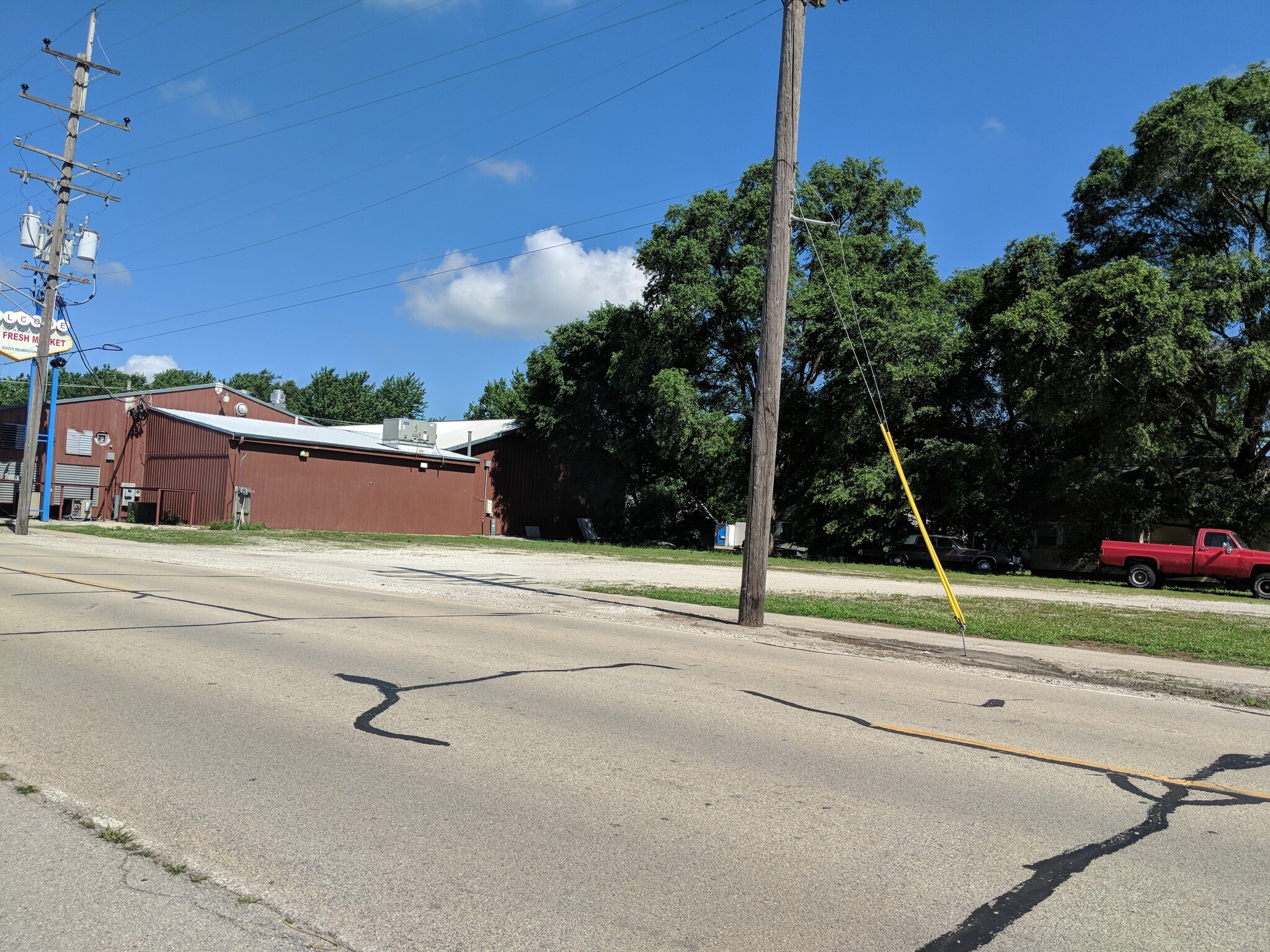 125 3rd Ave, South Wilmington, IL, 60474 Storefront Retail/Office