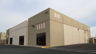 4416 Yankee Hill Rd, Rocklin CA - Warehouse