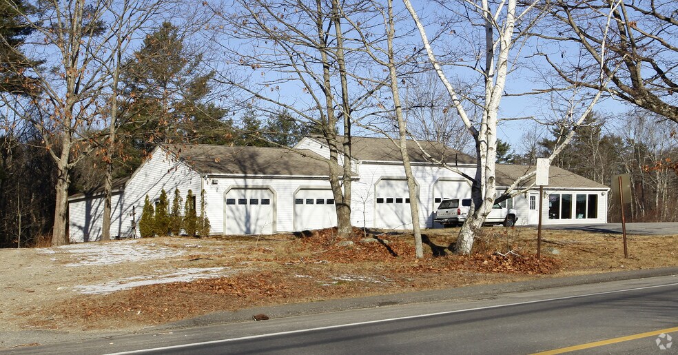 263 Bath Rd, Wiscasset, ME for sale - Primary Photo - Image 1 of 1