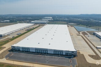 300 International Pky, Adairsville, GA - AERIAL map view