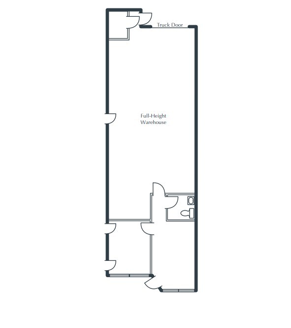 1200 Main St, Irvine, CA for lease Floor Plan- Image 1 of 1